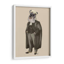 Abogado De Schnauzer - Fab Funky | Cuadro decorativo de Canvas Lab