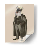 Abogado De Schnauzer - Fab Funky | Cuadro decorativo de Canvas Lab