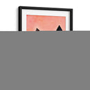 Retrato De Boston Terrier Con Pajarita Roja Y Bigote - Fab Funky | Cuadro decorativo de Canvas Lab