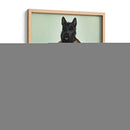 Terrier Escocés En Kilt - Fab Funky | Cuadro decorativo de Canvas Lab