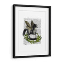 Mosca De Caballo Mecedora - Fab Funky | Cuadro decorativo de Canvas Lab