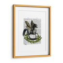 Mosca De Caballo Mecedora - Fab Funky | Cuadro decorativo de Canvas Lab