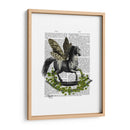 Mosca De Caballo Mecedora - Fab Funky | Cuadro decorativo de Canvas Lab