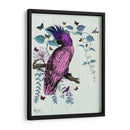 Loro Rosa - Fab Funky | Cuadro decorativo de Canvas Lab
