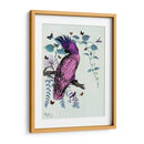 Loro Rosa - Fab Funky | Cuadro decorativo de Canvas Lab