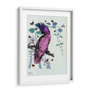 Loro Rosa - Fab Funky | Cuadro decorativo de Canvas Lab