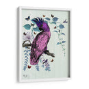 Loro Rosa - Fab Funky | Cuadro decorativo de Canvas Lab
