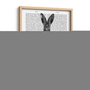 Liebre De Fresa - Fab Funky | Cuadro decorativo de Canvas Lab