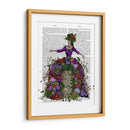 Casa De La Casa De Mariposa - Fab Funky | Cuadro decorativo de Canvas Lab