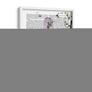 Mono Escarlata - Fab Funky | Cuadro decorativo de Canvas Lab