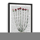 Clavel Italiano 4 - Fab Funky | Cuadro decorativo de Canvas Lab