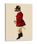 Fox Hunter 1 - Fab Funky | Cuadro decorativo de Canvas Lab