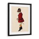 Fox Hunter 1 - Fab Funky | Cuadro decorativo de Canvas Lab