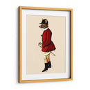 Fox Hunter 1 - Fab Funky | Cuadro decorativo de Canvas Lab