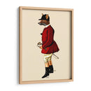 Fox Hunter 1 - Fab Funky | Cuadro decorativo de Canvas Lab