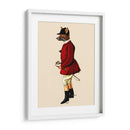 Fox Hunter 1 - Fab Funky | Cuadro decorativo de Canvas Lab