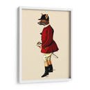 Fox Hunter 1 - Fab Funky | Cuadro decorativo de Canvas Lab