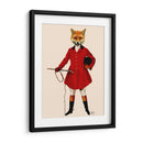 Fox Hunter 2 Completo - Fab Funky | Cuadro decorativo de Canvas Lab