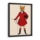 Fox Hunter 2 Completo - Fab Funky | Cuadro decorativo de Canvas Lab