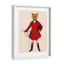 Fox Hunter 2 Completo - Fab Funky | Cuadro decorativo de Canvas Lab