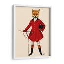 Fox Hunter 2 Completo - Fab Funky | Cuadro decorativo de Canvas Lab