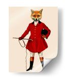 Fox Hunter 2 Completo - Fab Funky | Cuadro decorativo de Canvas Lab
