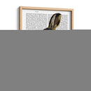 Retrato De Señora Liebre - Fab Funky | Cuadro decorativo de Canvas Lab