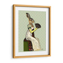 Miss Hare - Fab Funky | Cuadro decorativo de Canvas Lab