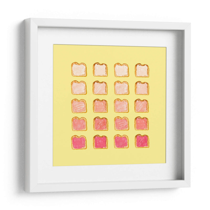 Tone toasts | Cuadro decorativo de Canvas Lab