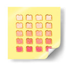 Tone toasts | Cuadro decorativo de Canvas Lab