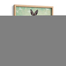 Vestido Verde De Conejo - Fab Funky | Cuadro decorativo de Canvas Lab