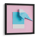 Tono origami | Cuadro decorativo de Canvas Lab