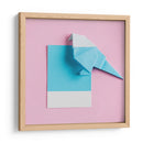 Tono origami | Cuadro decorativo de Canvas Lab