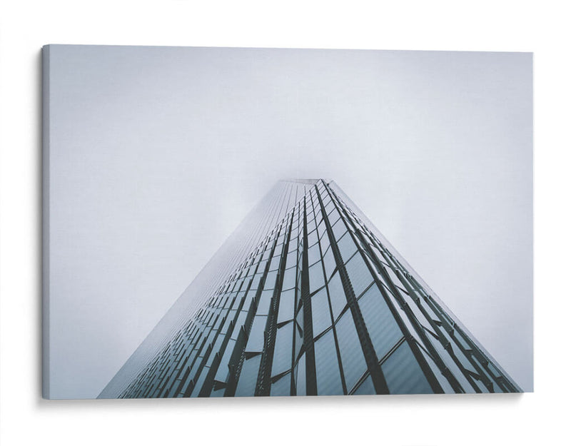 Ángulo nublado | Cuadro decorativo de Canvas Lab