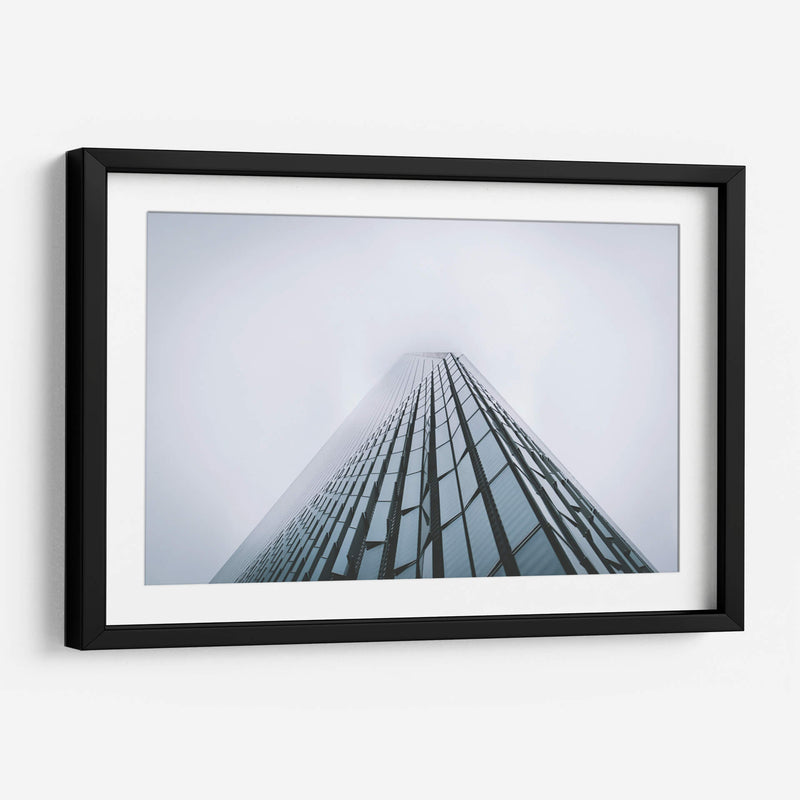 Ángulo nublado | Cuadro decorativo de Canvas Lab