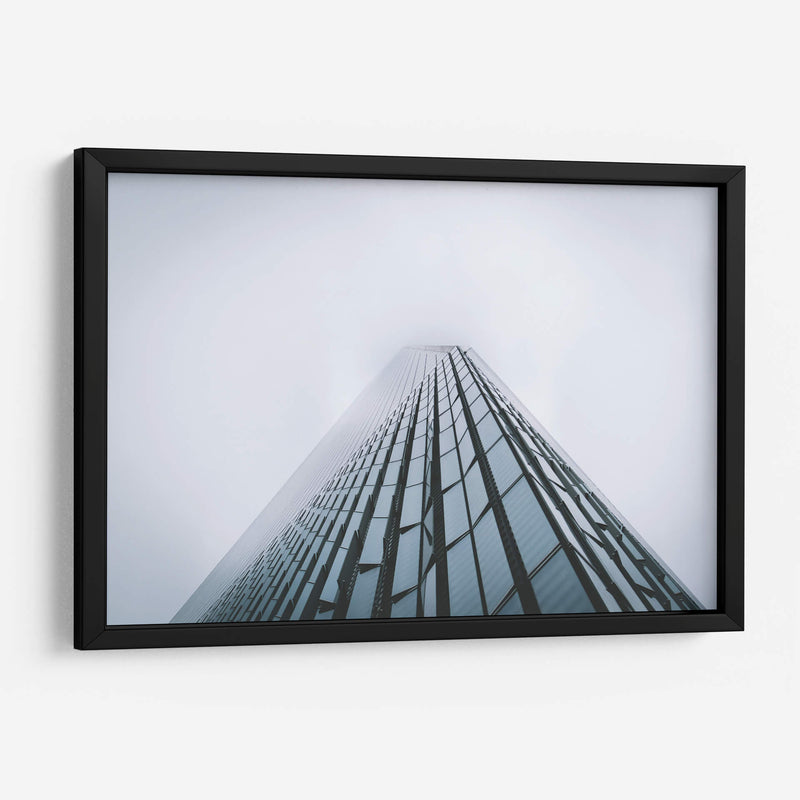 Ángulo nublado | Cuadro decorativo de Canvas Lab