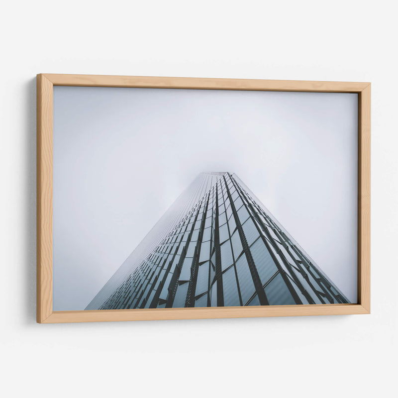 Ángulo nublado | Cuadro decorativo de Canvas Lab