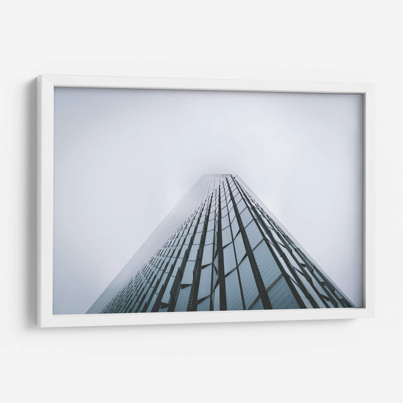 Ángulo nublado | Cuadro decorativo de Canvas Lab