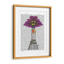 Tocado De Ganso Mardi Gras - Fab Funky | Cuadro decorativo de Canvas Lab
