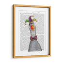 Sombrero De Ganso De Mardi Gras Gras - Fab Funky | Cuadro decorativo de Canvas Lab