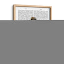 Meerkat En Lila Ciclomotor - Fab Funky | Cuadro decorativo de Canvas Lab