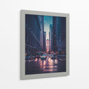 Tráfico en Nueva York | Cuadro decorativo de Canvas Lab