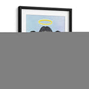 Santa Vaca - Fab Funky | Cuadro decorativo de Canvas Lab