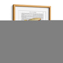 Pila De Tres Tazas De Té Vintage - Fab Funky | Cuadro decorativo de Canvas Lab