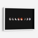 Trayecto de eclipse lunar | Cuadro decorativo de Canvas Lab