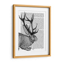 Retrato De Chacalope 2 - Fab Funky | Cuadro decorativo de Canvas Lab
