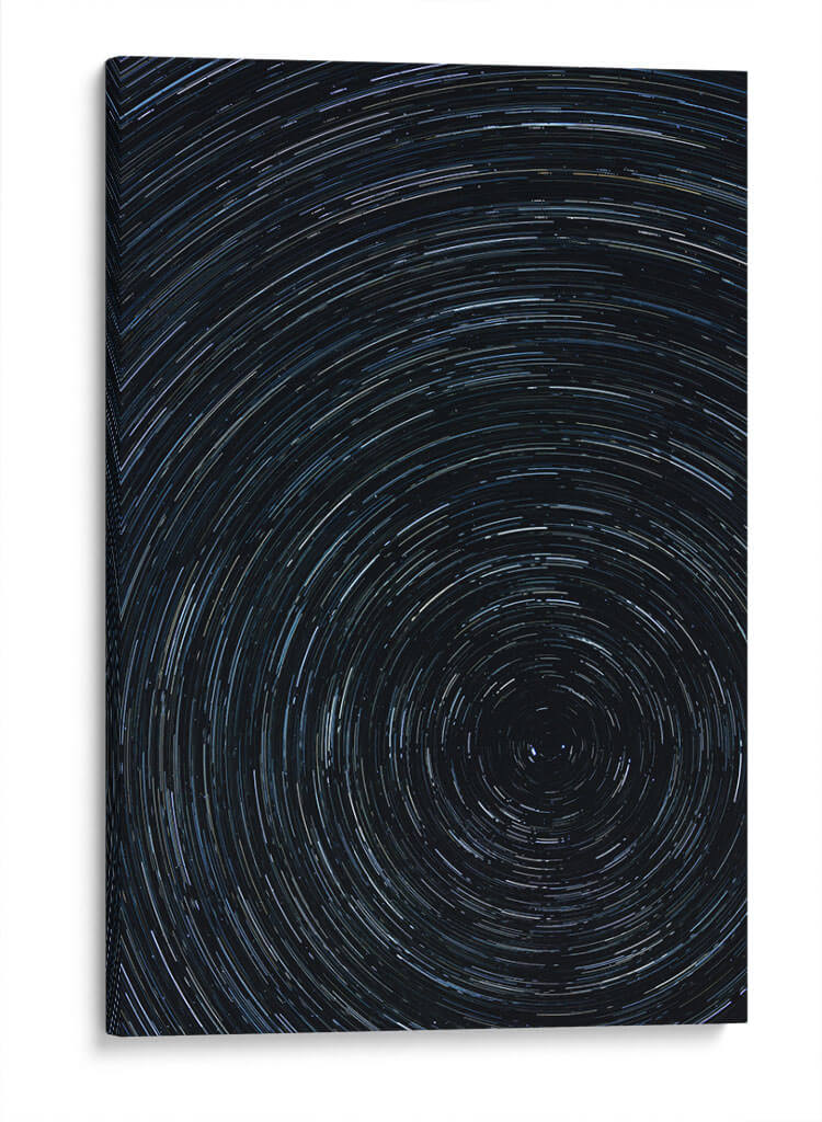 Trayecto estelar | Cuadro decorativo de Canvas Lab