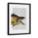 Great Hog Pesc - Fab Funky | Cuadro decorativo de Canvas Lab