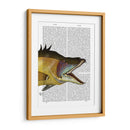 Great Hog Pesc - Fab Funky | Cuadro decorativo de Canvas Lab