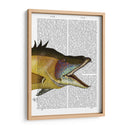 Great Hog Pesc - Fab Funky | Cuadro decorativo de Canvas Lab